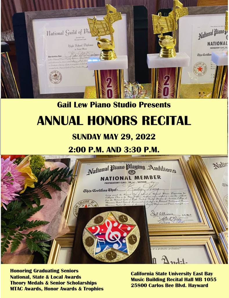 2022 RECITAL INVITATION 5.29.2022